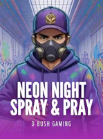 Neon Nights: Spray and Pray