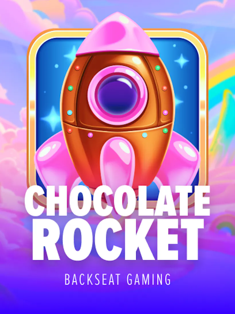 Chocolate Rocket slot