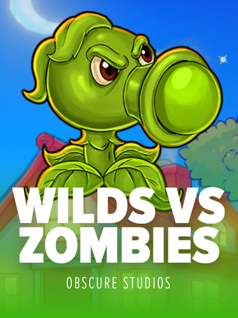 Wilds VS Zombies slot
