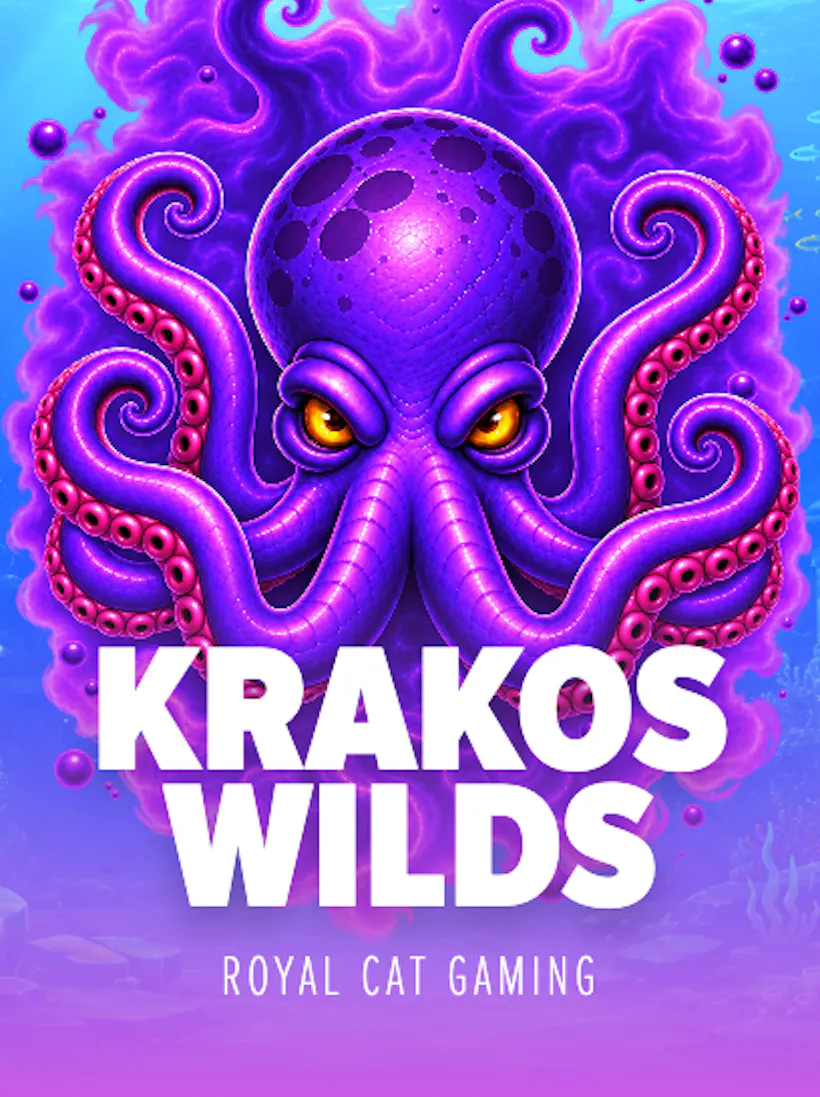 Krakos Wilds slot
