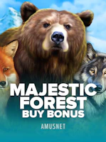 Majestic Forest Buy Bonus