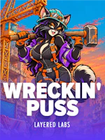 Wreckin' Puss