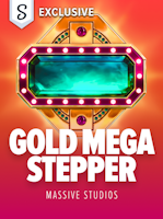 Gold Mega Stepper