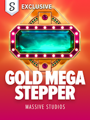 Gold Mega Stepper