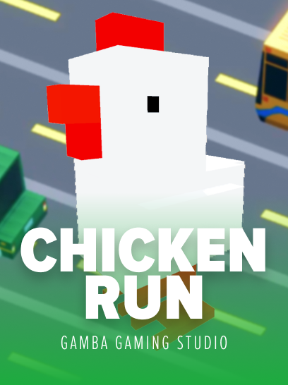 Gamba Gaming StudioによるChicken Run Casino Game - Stake.com
