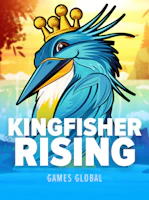 Kingfisher Rising