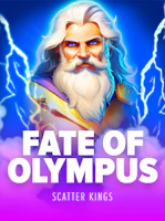 Gold Luck - Fate of Olympus