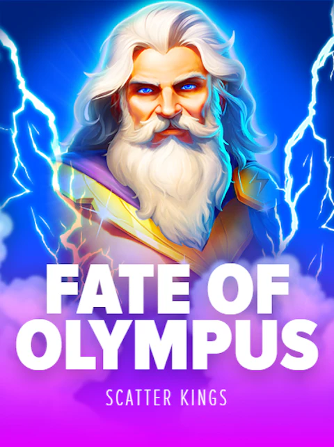 Gold Luck - Fate of Olympus
