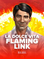 La Dolce Vita Flaming Link