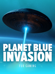 Planet Blue Invasion