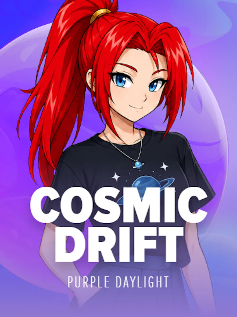 Cosmic Drift slot