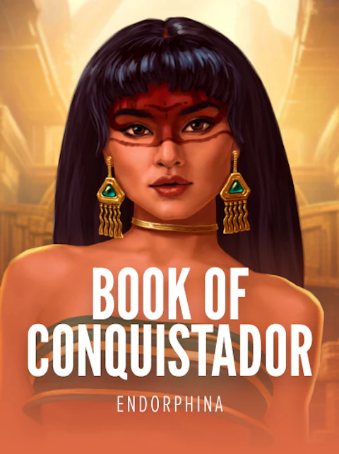 Book of Conquistador