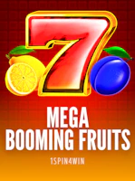 Mega Booming Fruits