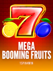 Mega Booming Fruits
