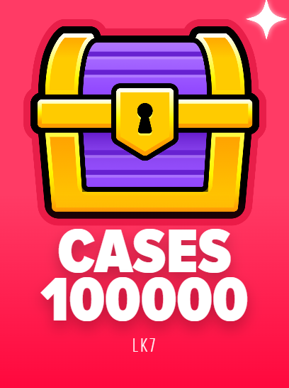 Cases 100000