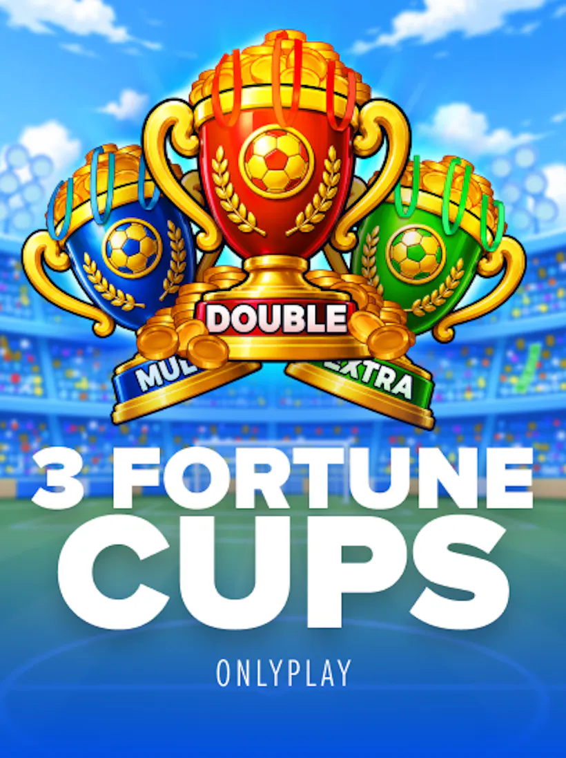 3 Fortune Cups slot
