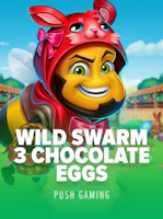 Wild Swarm 3 Chocolate Eggs