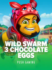 Wild Swarm 3 Chocolate Eggs
