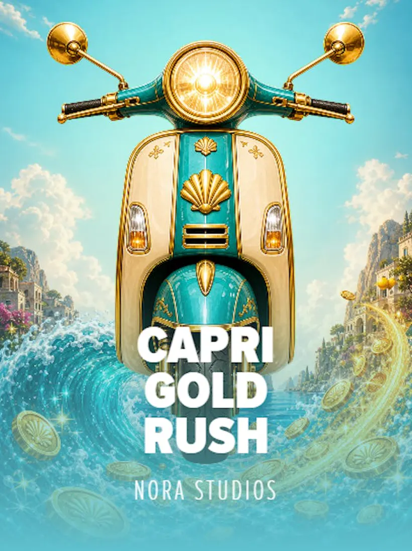 Capri Gold Rush slot