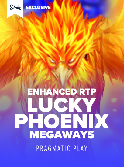 Lucky Phoenix Megaways Online Slot - Play Free Games on Stake