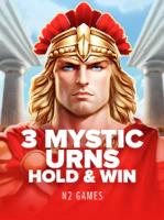 3 Mystic Urns Hold and Win