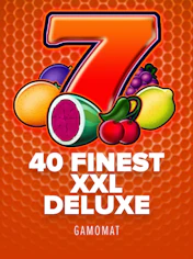 40 Finest XXL Deluxe