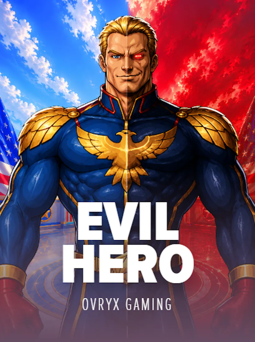 Evil Hero slot
