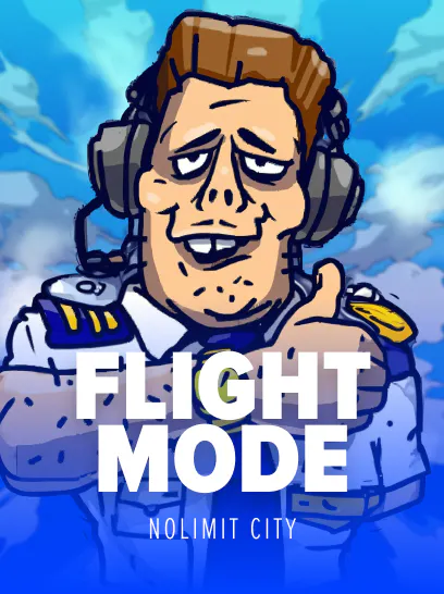 Jaquette Flight Mode