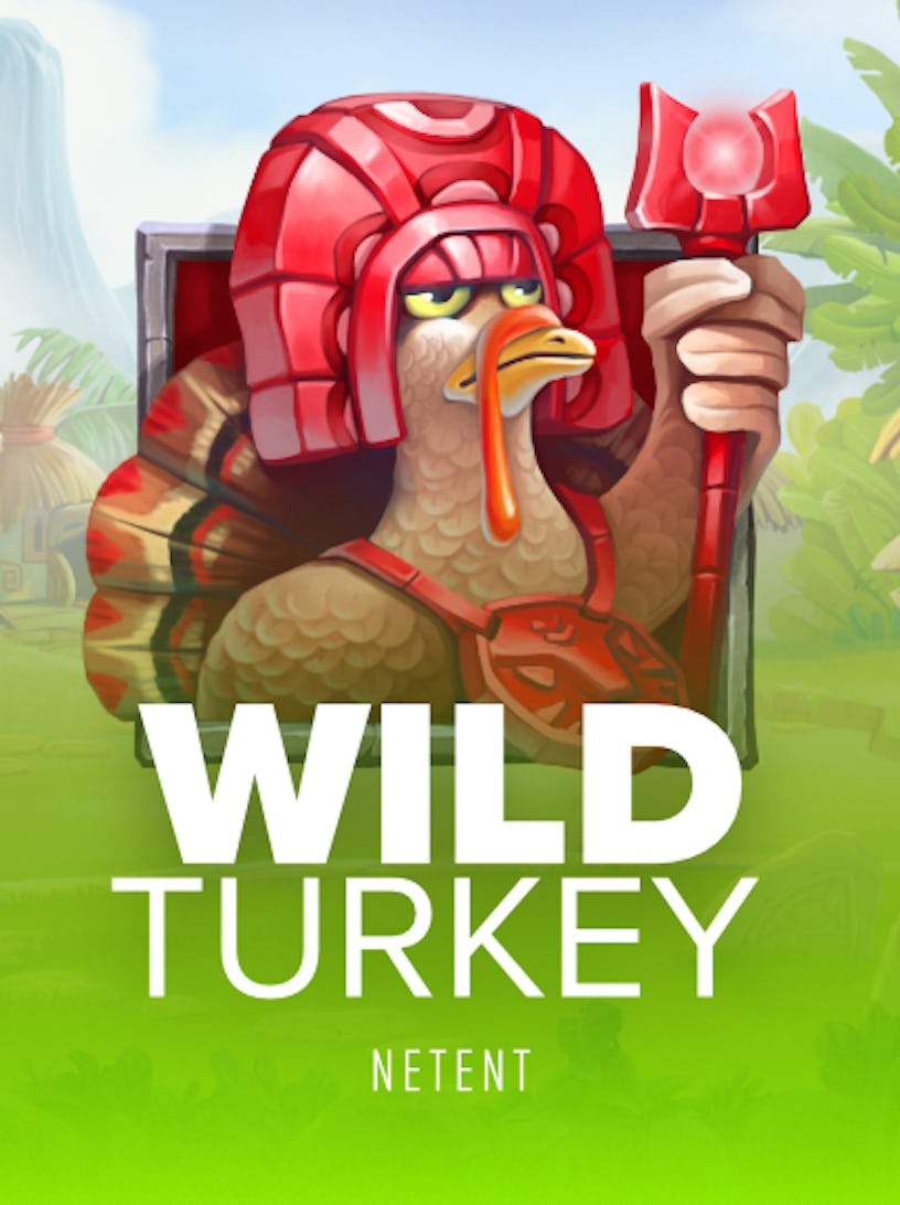Wild Turkey Touch