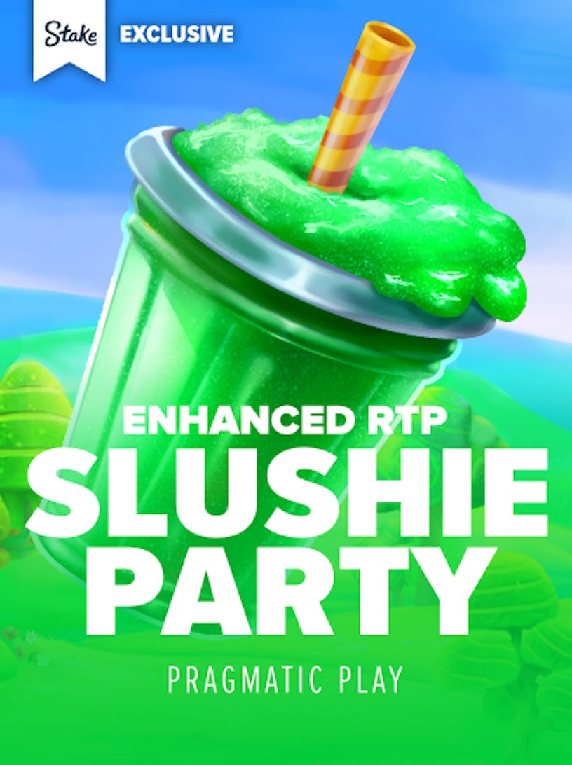Slushie Party Enhanced RTP
