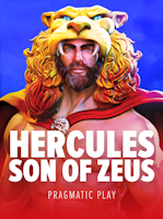 Hercules Son of Zeus