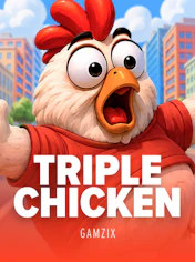 Triple Chicken