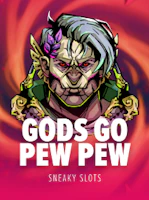 Gods Go Pew Pew