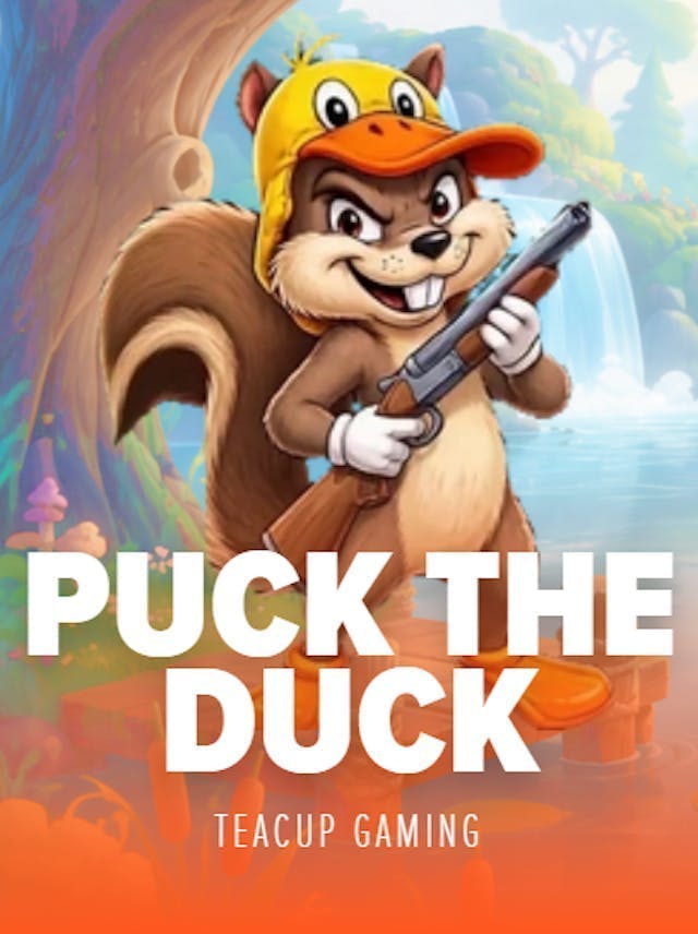 Puck The Duck