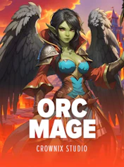 Orc Mage