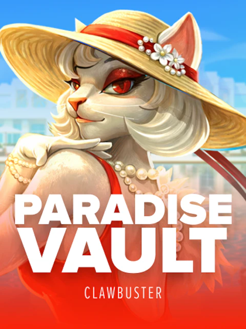 Paradise Vault: Hold and Win