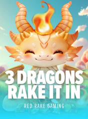 3 Dragons Rake It In