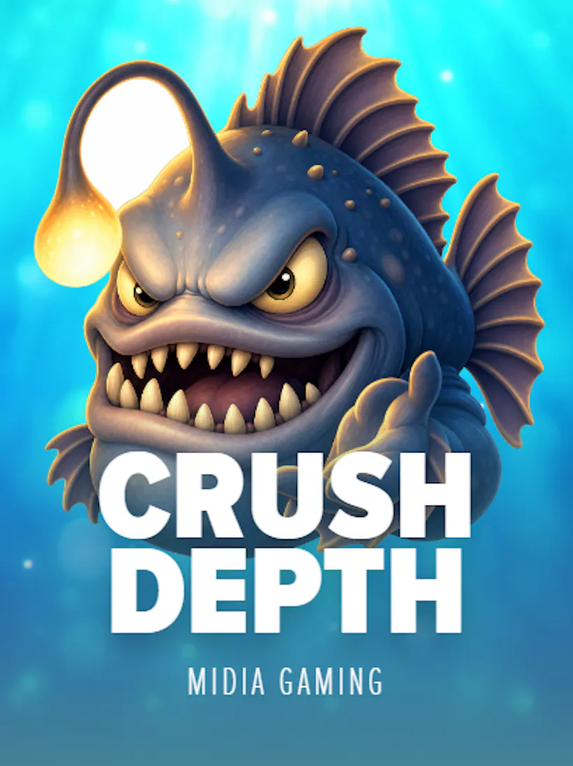 Crush Depth slot