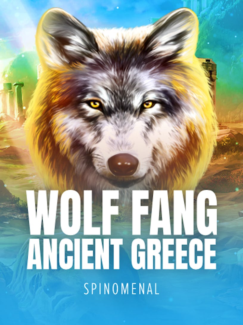 Wolf Fang: Ancient Greece