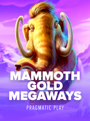 Mammoth Gold Megaways