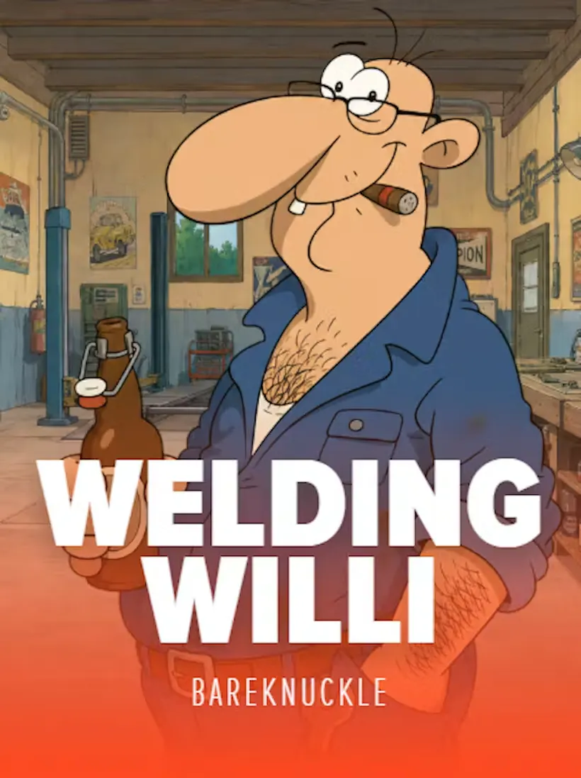 WELDING WILLI slot