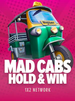 Mad Cabs Hold and Win