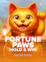 Fortune Paws: Hold and Win