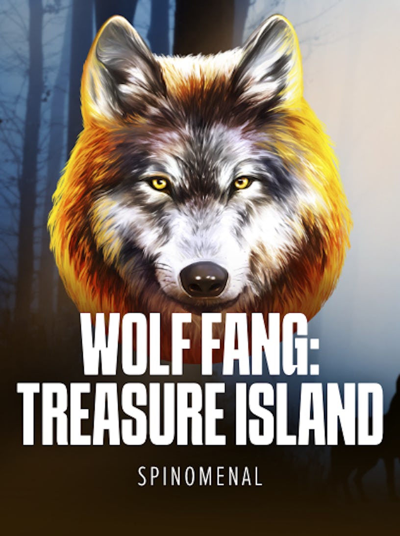 Wolf Fang: Treasure Island