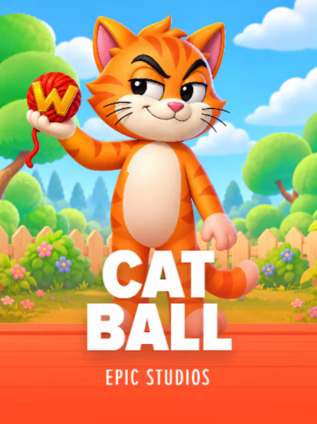 Cat Ball