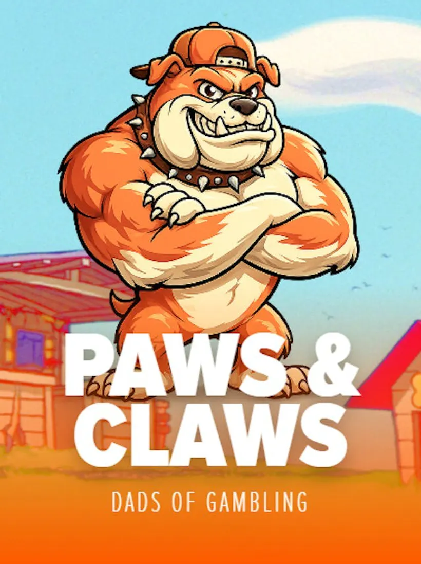 Paws & Claws slot