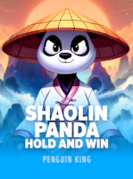 Shaolin Panda: Hold and Win