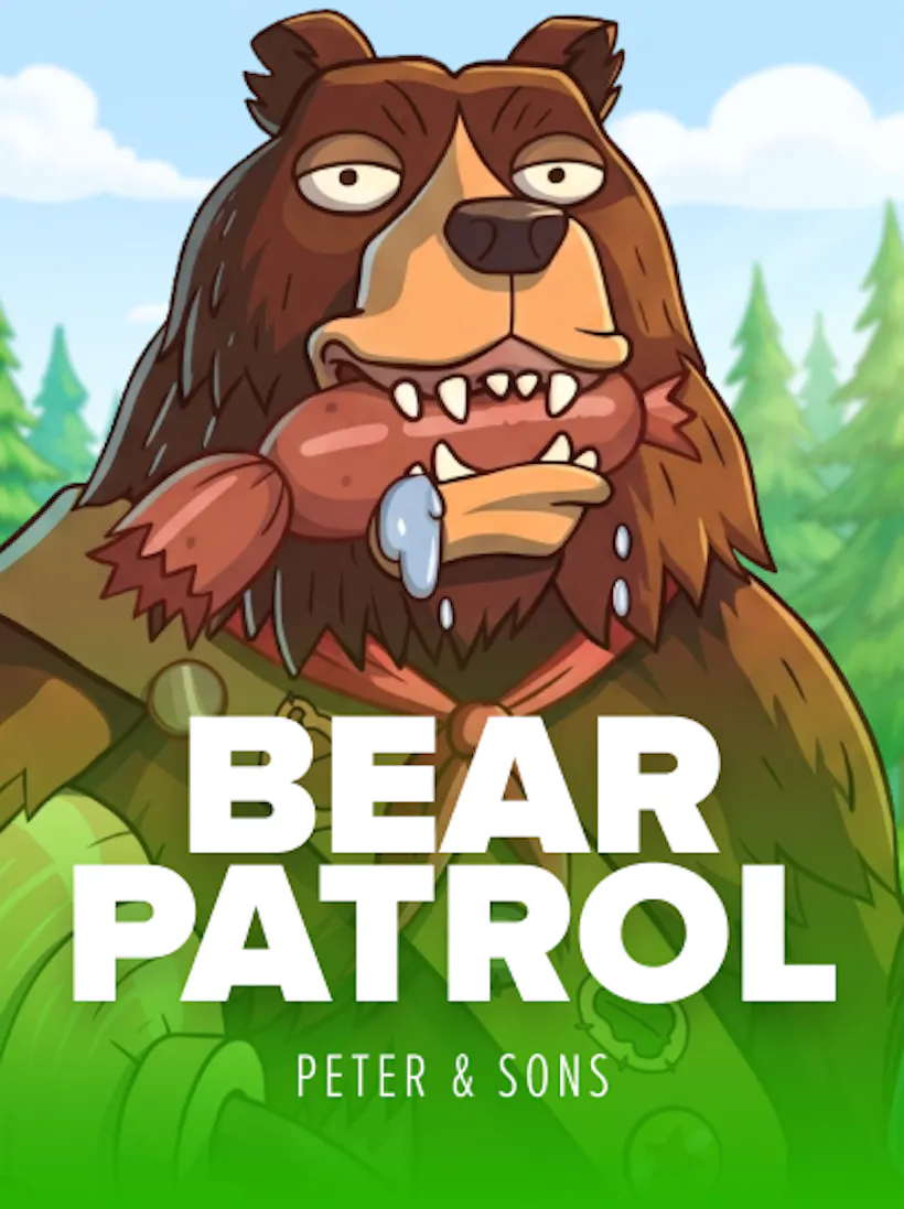 Bear Patrol slot