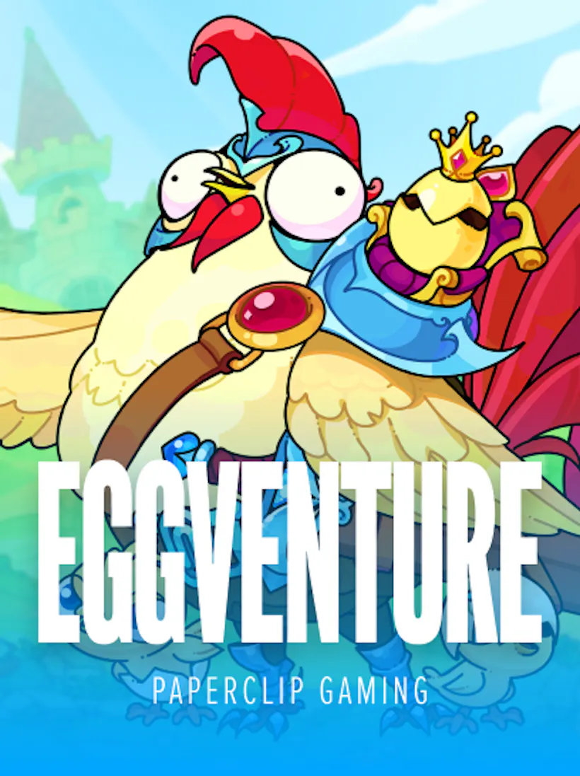 Eggventure slot