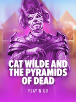 Cat Wilde and the Pyramids of Dead